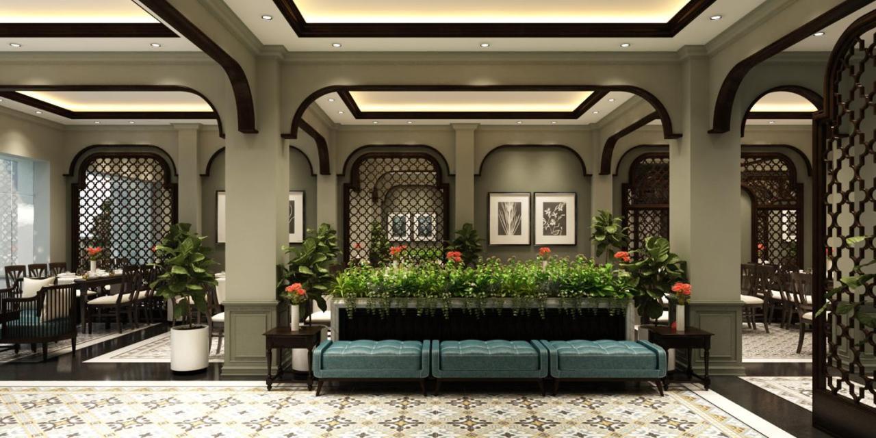 Bonne Nuit Hotel & Spa Hanoi Hanói Exterior foto