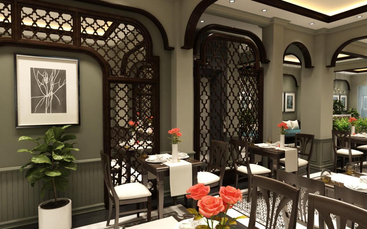 Bonne Nuit Hotel & Spa Hanoi Hanói Exterior foto