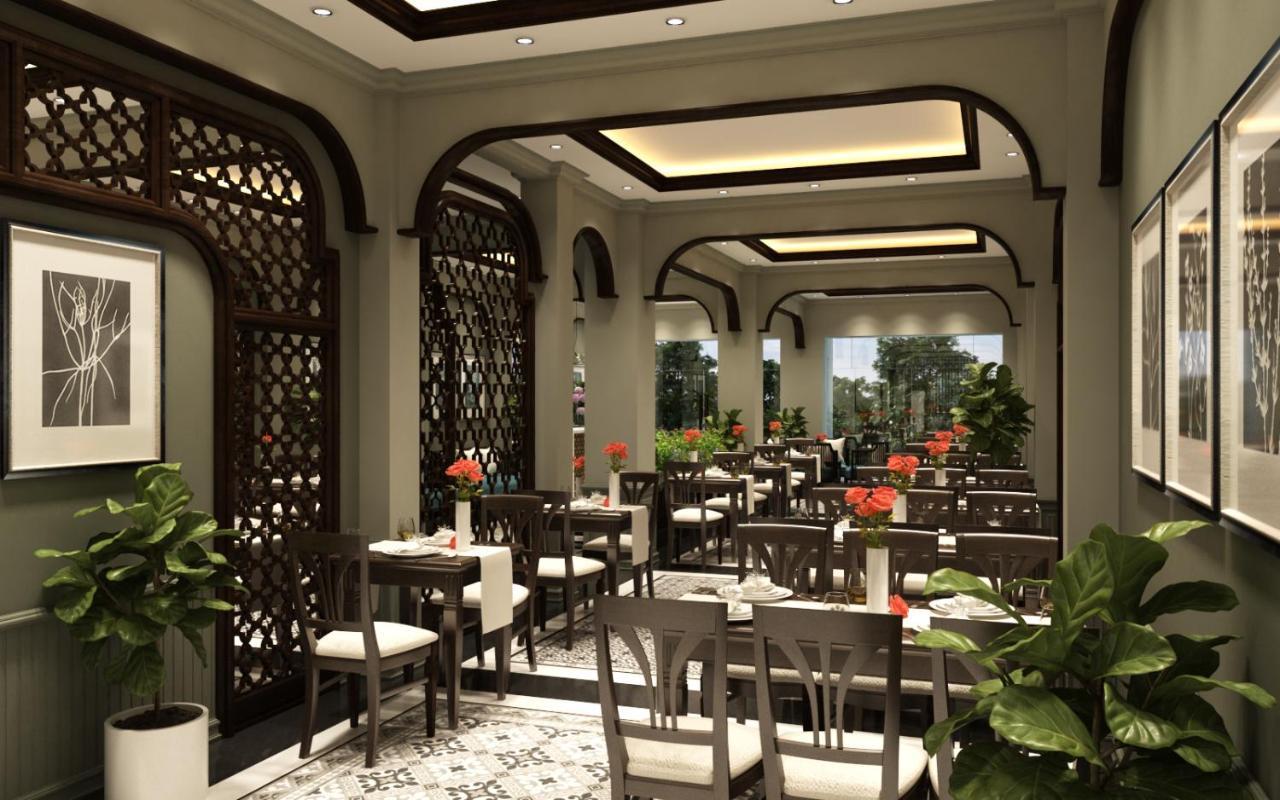 Bonne Nuit Hotel & Spa Hanoi Hanói Exterior foto