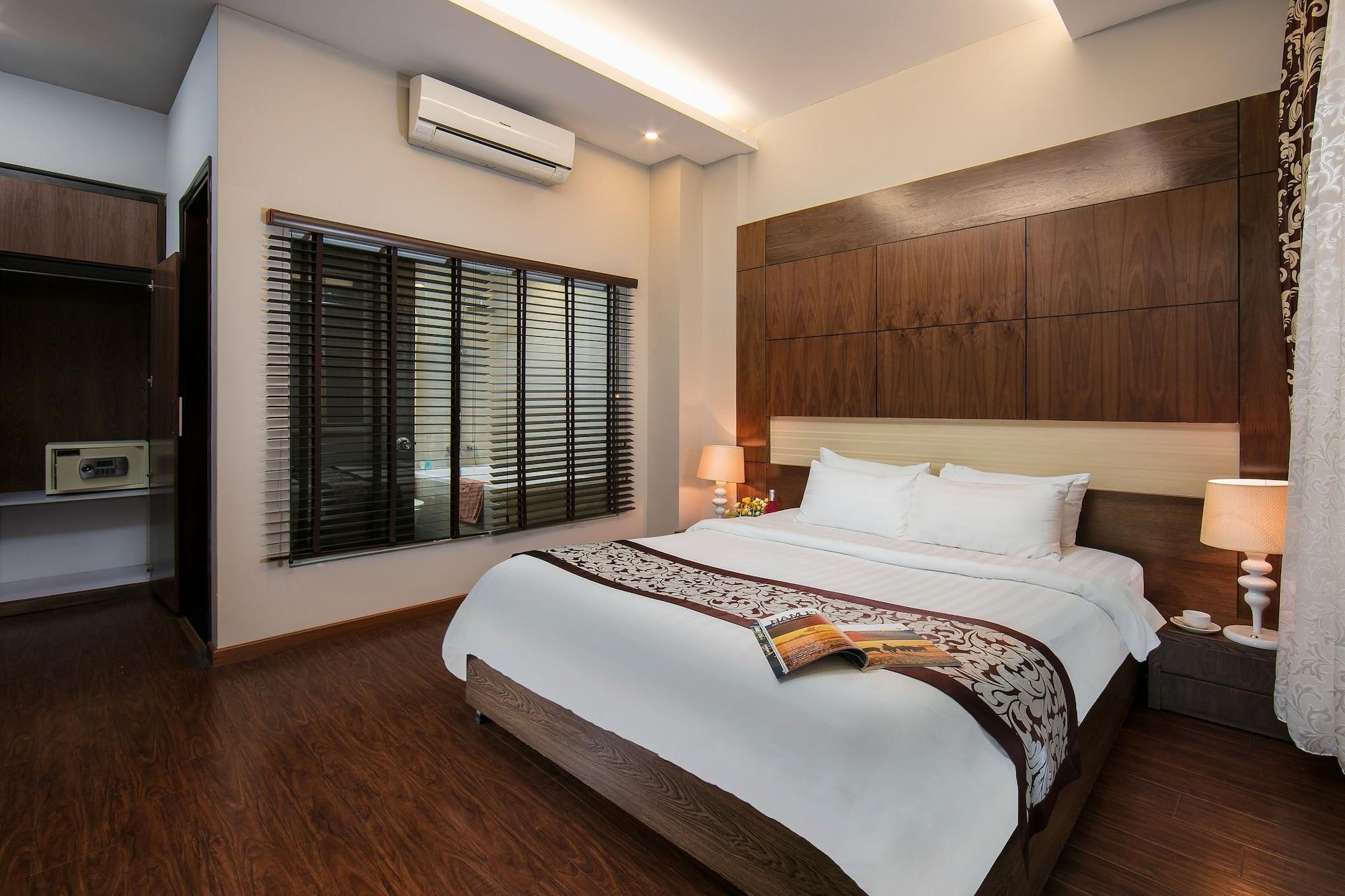 Bonne Nuit Hotel & Spa Hanoi Hanói Exterior foto