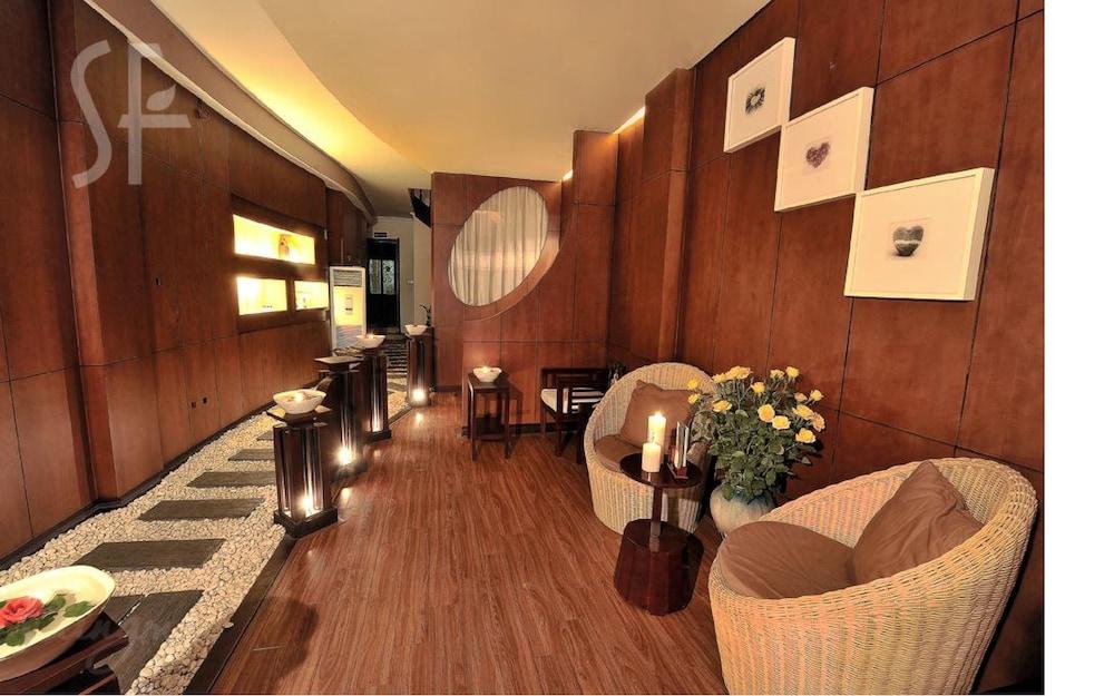 Bonne Nuit Hotel & Spa Hanoi Hanói Exterior foto