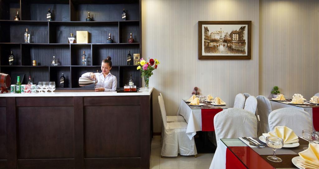 Bonne Nuit Hotel & Spa Hanoi Hanói Exterior foto